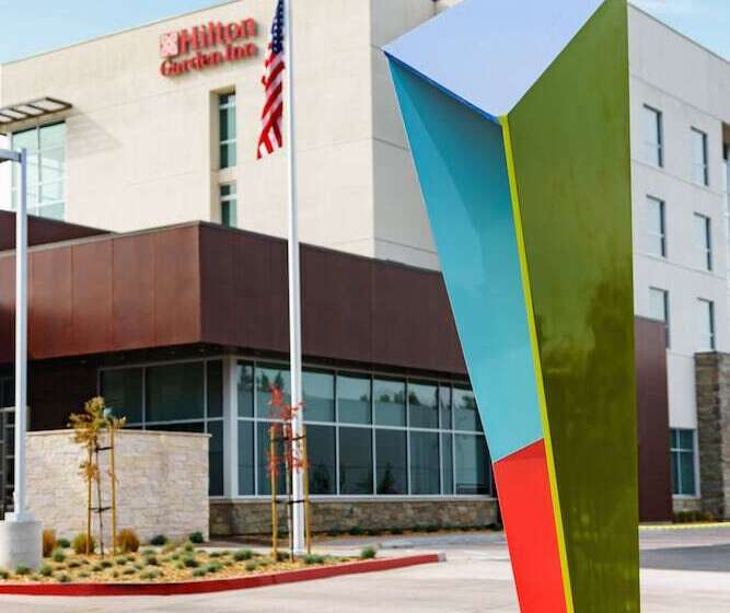 فندق Hilton Garden Inn Sunnyvale