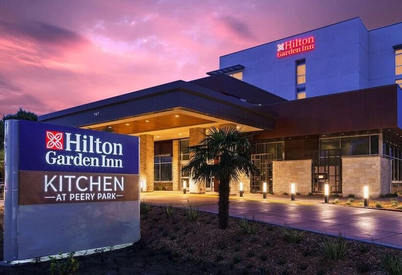 فندق Hilton Garden Inn Sunnyvale