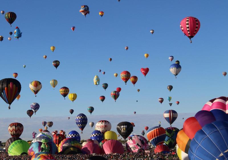 Отель Holiday Inn Express & Suites - Albuquerque East, An Ihg