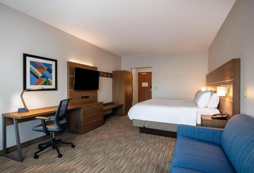 호텔 Holiday Inn Express & Suites Beloit, An Ihg