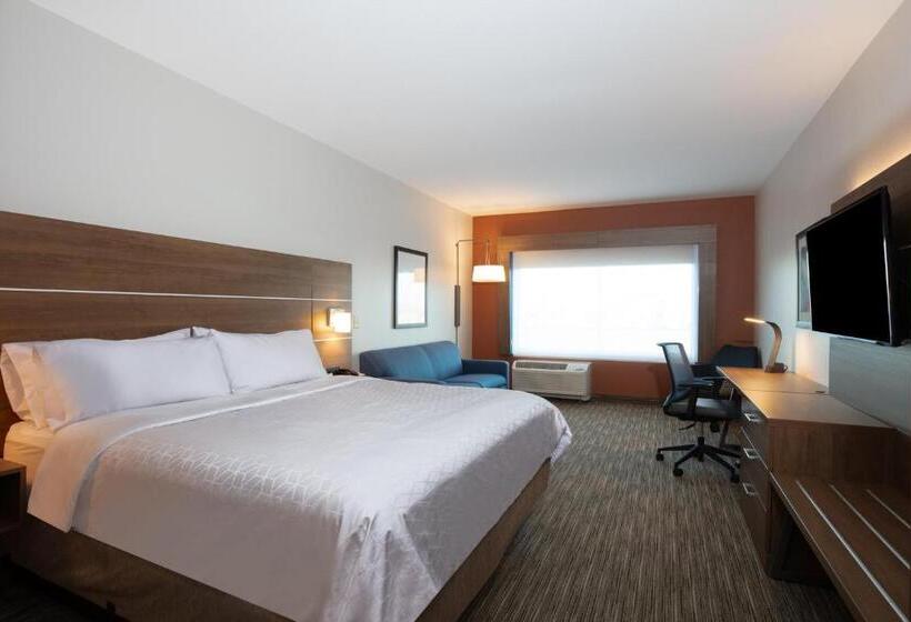 호텔 Holiday Inn Express & Suites Beloit, An Ihg