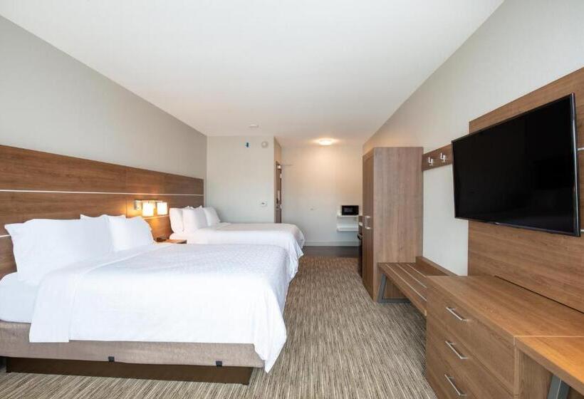 호텔 Holiday Inn Express & Suites Beloit, An Ihg