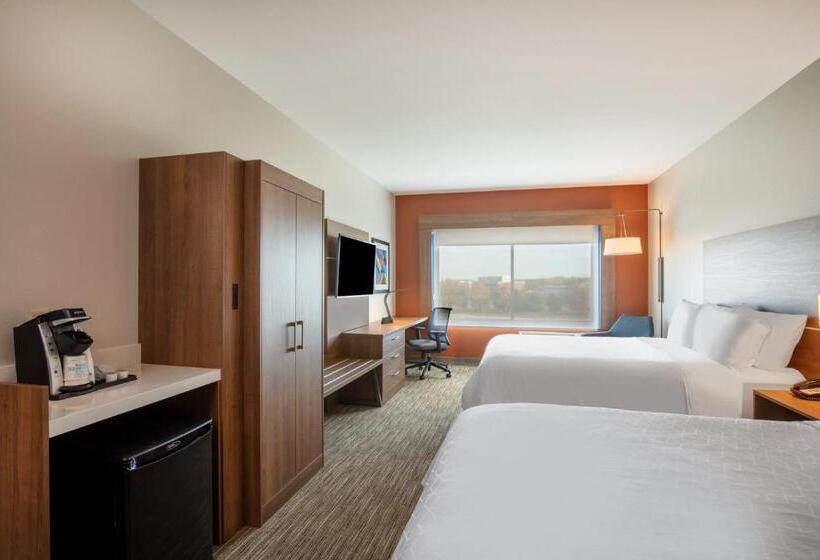 호텔 Holiday Inn Express & Suites Beloit, An Ihg