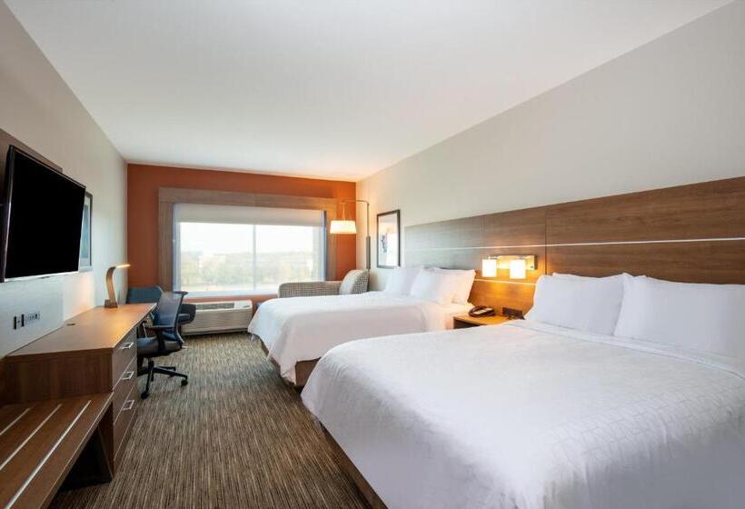 호텔 Holiday Inn Express & Suites Beloit, An Ihg