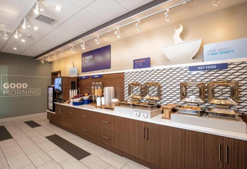 호텔 Holiday Inn Express & Suites Beloit, An Ihg