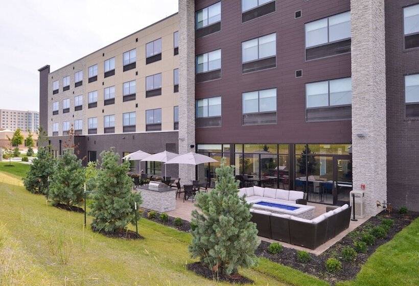 Отель Holiday Inn Express & Suites Olathe West, An Ihg