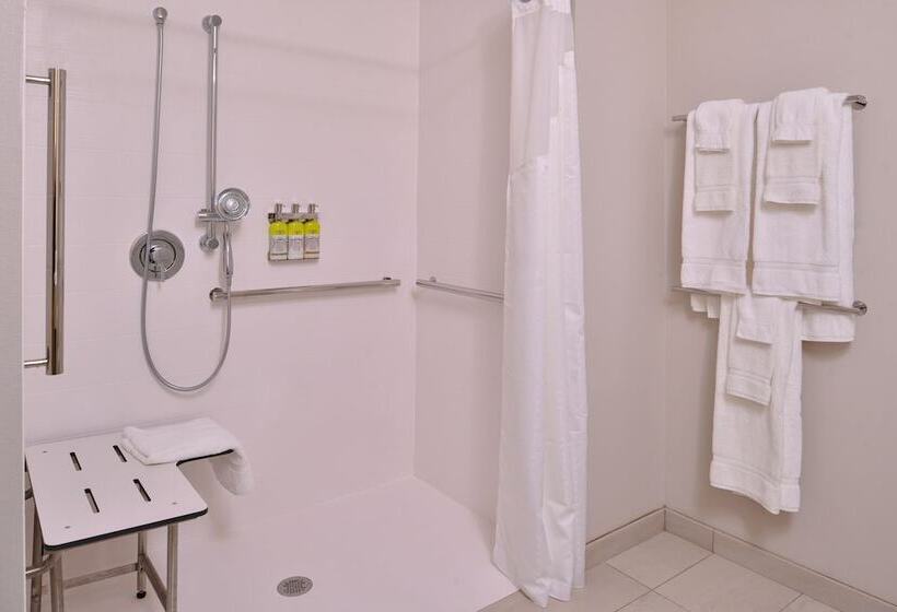 Отель Holiday Inn Express & Suites Olathe West, An Ihg