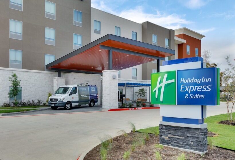 Отель Holiday Inn Express & Suites   Plano   The Colony, An Ihg