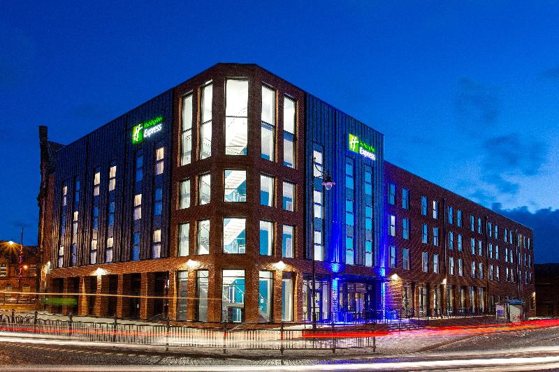 酒店 Holiday Inn Express   Barrow In Furness & South Lakes, An Ihg