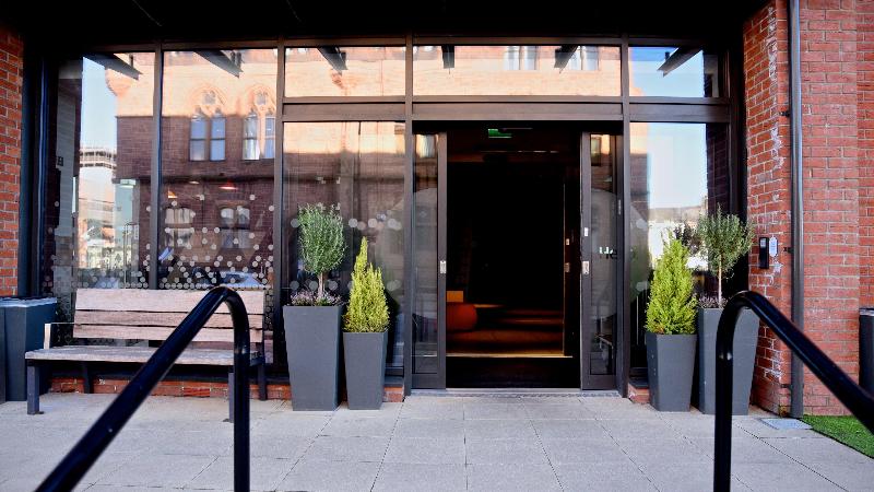 酒店 Holiday Inn Express   Barrow In Furness & South Lakes, An Ihg