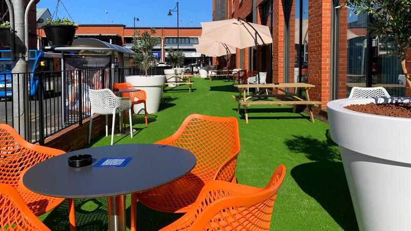 فندق Holiday Inn Express   Barrow In Furness & South Lakes, An Ihg