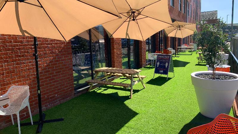 酒店 Holiday Inn Express   Barrow In Furness & South Lakes, An Ihg