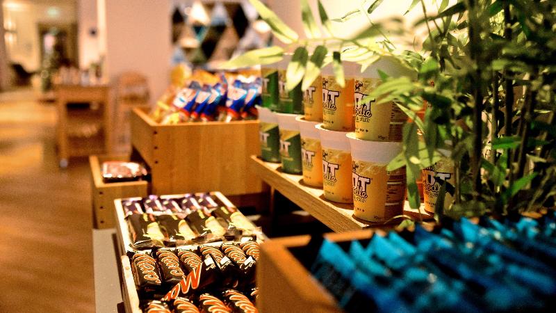 酒店 Holiday Inn Express   Barrow In Furness & South Lakes, An Ihg