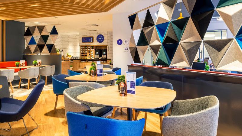 酒店 Holiday Inn Express   Barrow In Furness & South Lakes, An Ihg