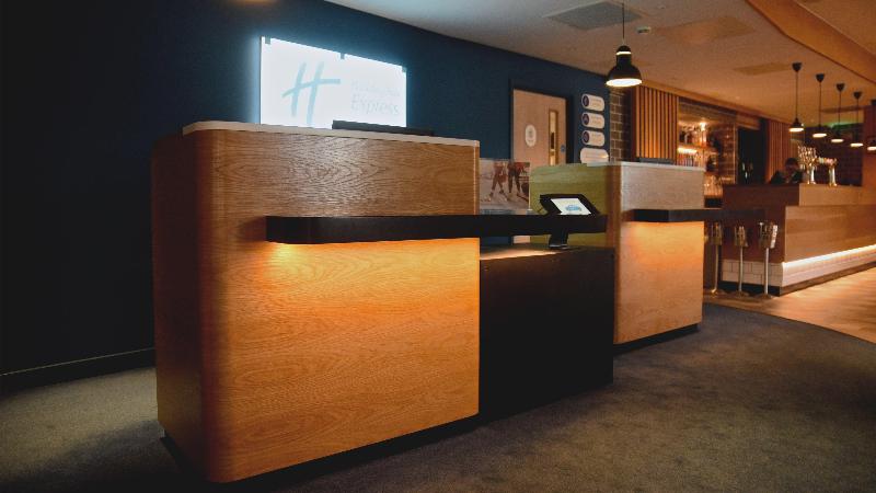 酒店 Holiday Inn Express   Barrow In Furness & South Lakes, An Ihg