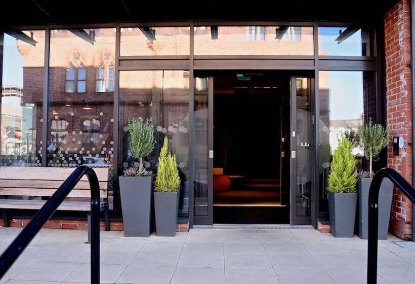 酒店 Holiday Inn Express   Barrow In Furness & South Lakes, An Ihg