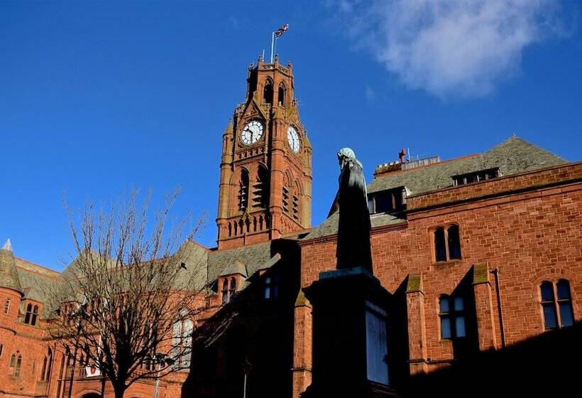 酒店 Holiday Inn Express   Barrow In Furness & South Lakes, An Ihg