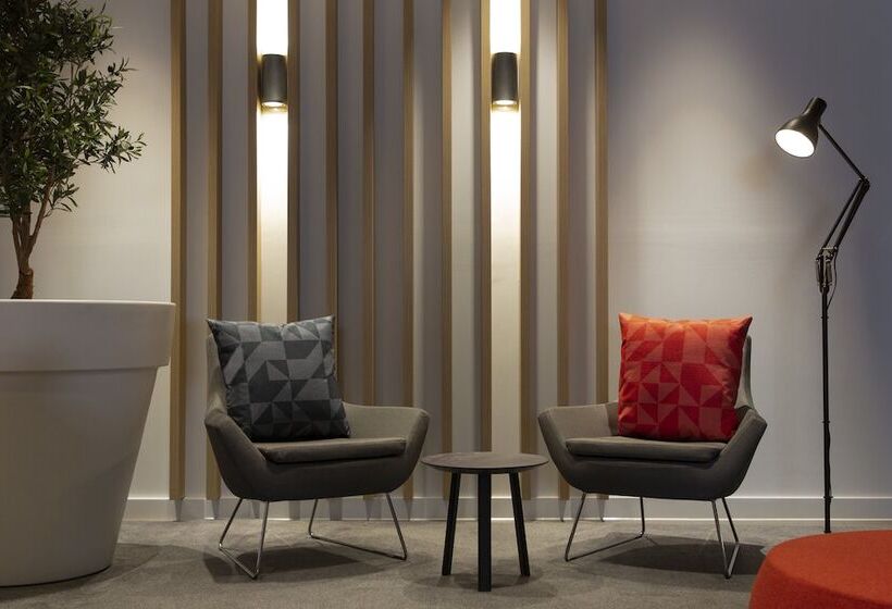 酒店 Holiday Inn Express   Barrow In Furness & South Lakes, An Ihg