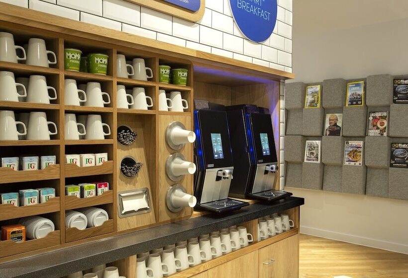 酒店 Holiday Inn Express   Barrow In Furness & South Lakes, An Ihg