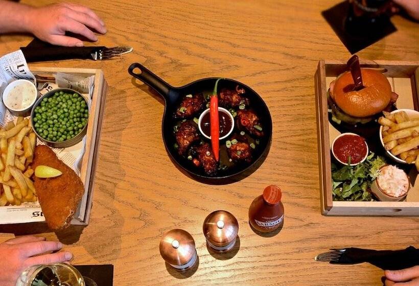 酒店 Holiday Inn Express   Barrow In Furness & South Lakes, An Ihg