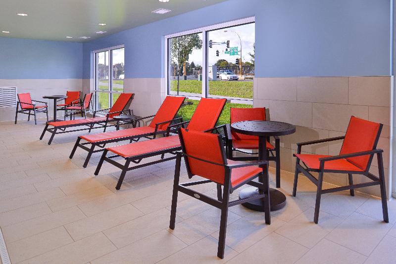 هتل Holiday Inn Express & Suites   Mall Of America   Msp Airport, An Ihg