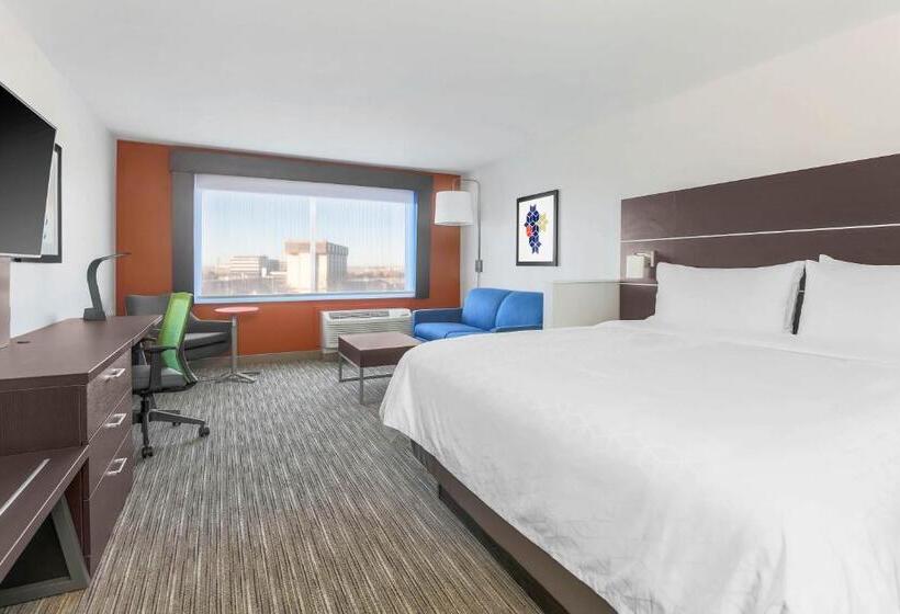 فندق Holiday Inn Express & Suites Chicago O Hare Airport, An Ihg