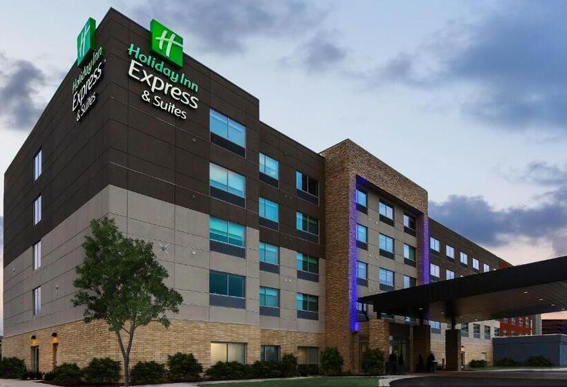 فندق Holiday Inn Express & Suites Chicago O Hare Airport, An Ihg