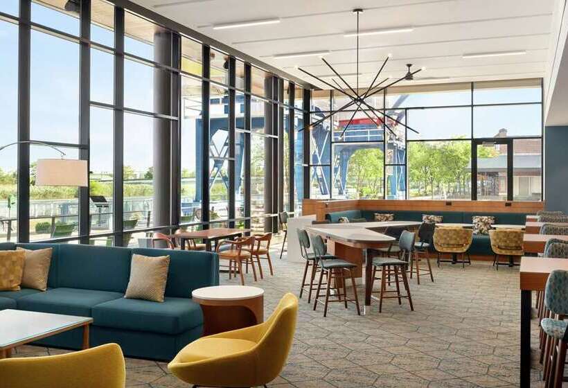 فندق Homewood Suites By Hilton Wilmington Downtown