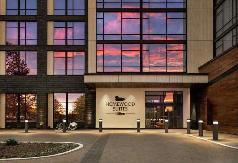 فندق Homewood Suites By Hilton Wilmington Downtown