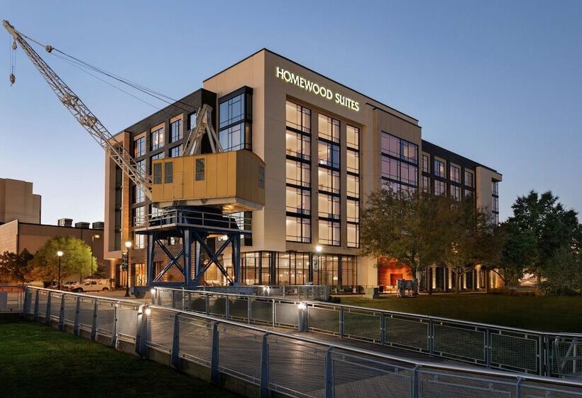 فندق Homewood Suites By Hilton Wilmington Downtown