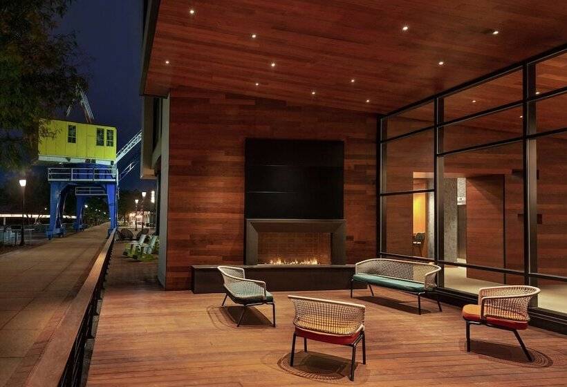 فندق Homewood Suites By Hilton Wilmington Downtown