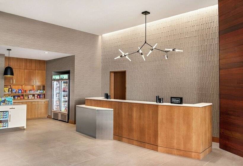 هتل Homewood Suites By Hilton Wilmington Downtown