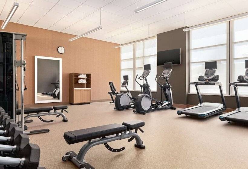 فندق Homewood Suites By Hilton Wilmington Downtown