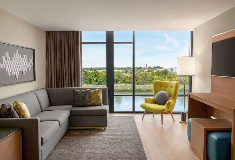 فندق Homewood Suites By Hilton Wilmington Downtown