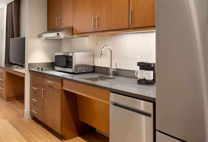 هتل Homewood Suites By Hilton Wilmington Downtown