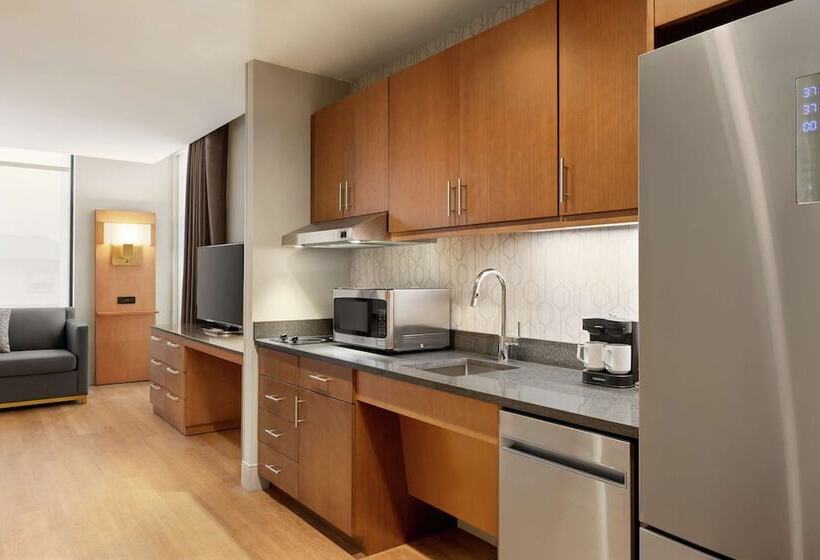 هتل Homewood Suites By Hilton Wilmington Downtown