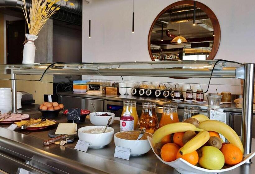 Отель Ibis Styles Ajaccio Napoleon