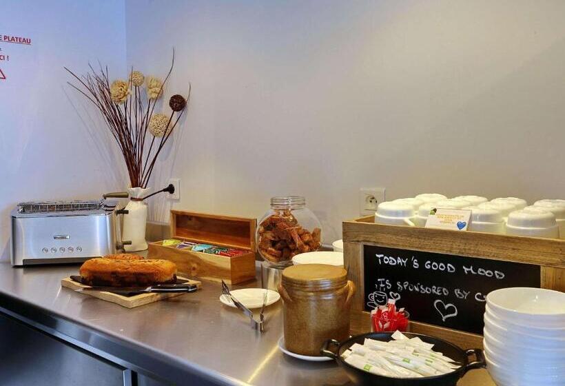 Отель Ibis Styles Ajaccio Napoleon