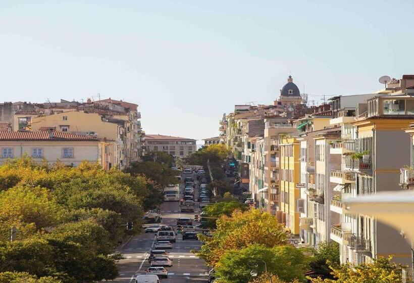 Отель Ibis Styles Ajaccio Napoleon