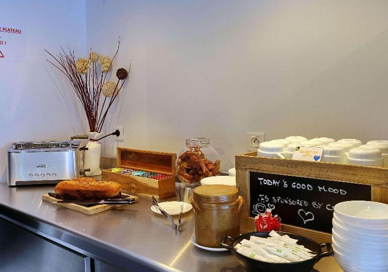 Отель Ibis Styles Ajaccio Napoleon