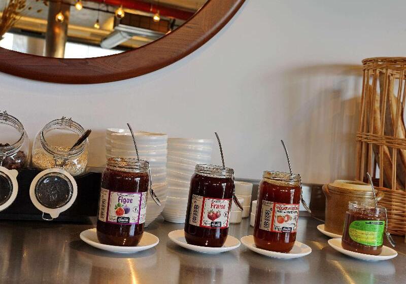 Отель Ibis Styles Ajaccio Napoleon