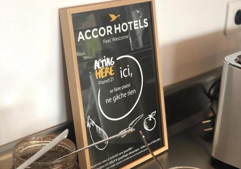 Отель Ibis Styles Ajaccio Napoleon