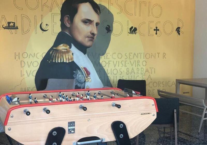 Отель Ibis Styles Ajaccio Napoleon