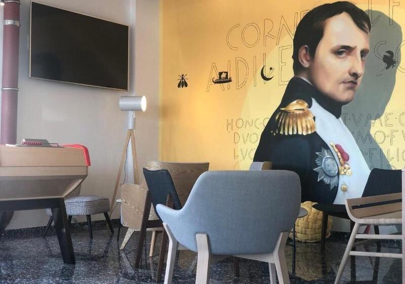 Отель Ibis Styles Ajaccio Napoleon