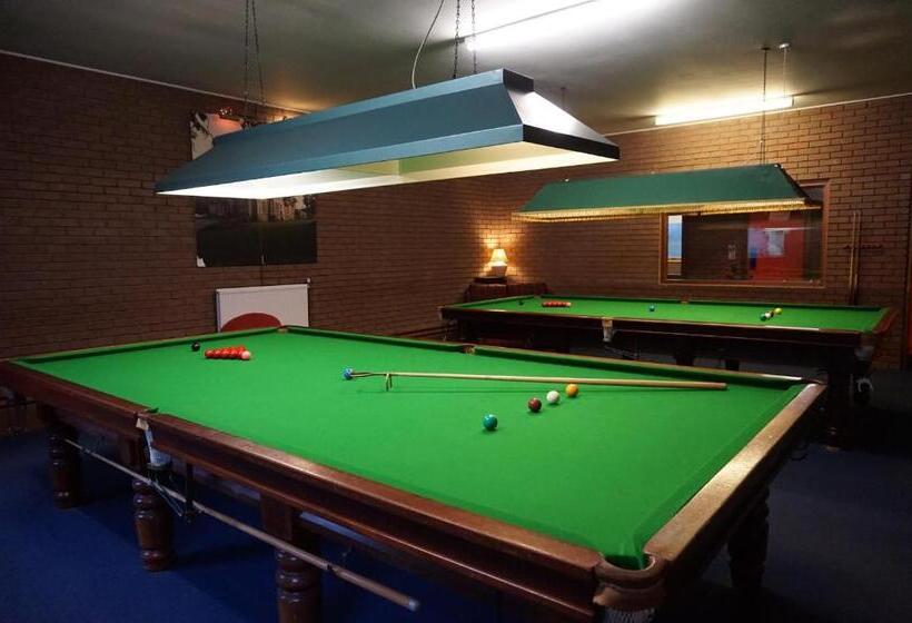 酒店 Kilconquhar Castle Estate