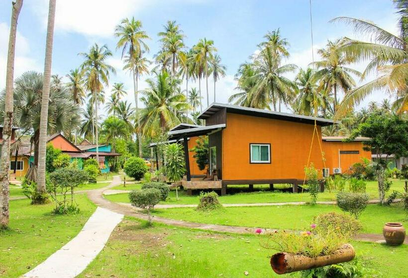 酒店 Koh Kood Far East Resort