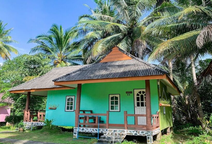 酒店 Koh Kood Far East Resort