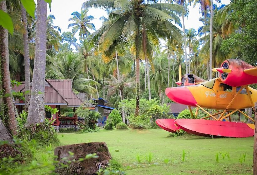 酒店 Koh Kood Far East Resort