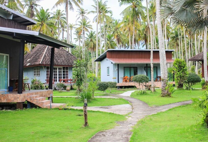 酒店 Koh Kood Far East Resort