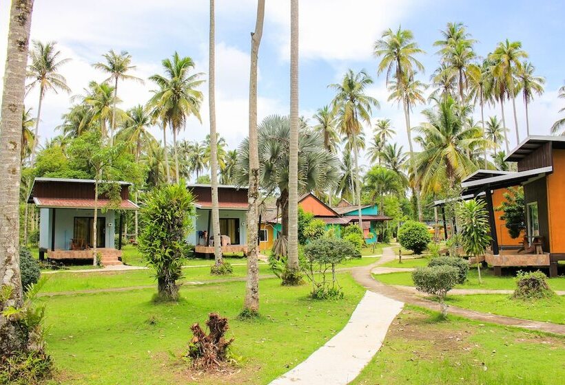 酒店 Koh Kood Far East Resort